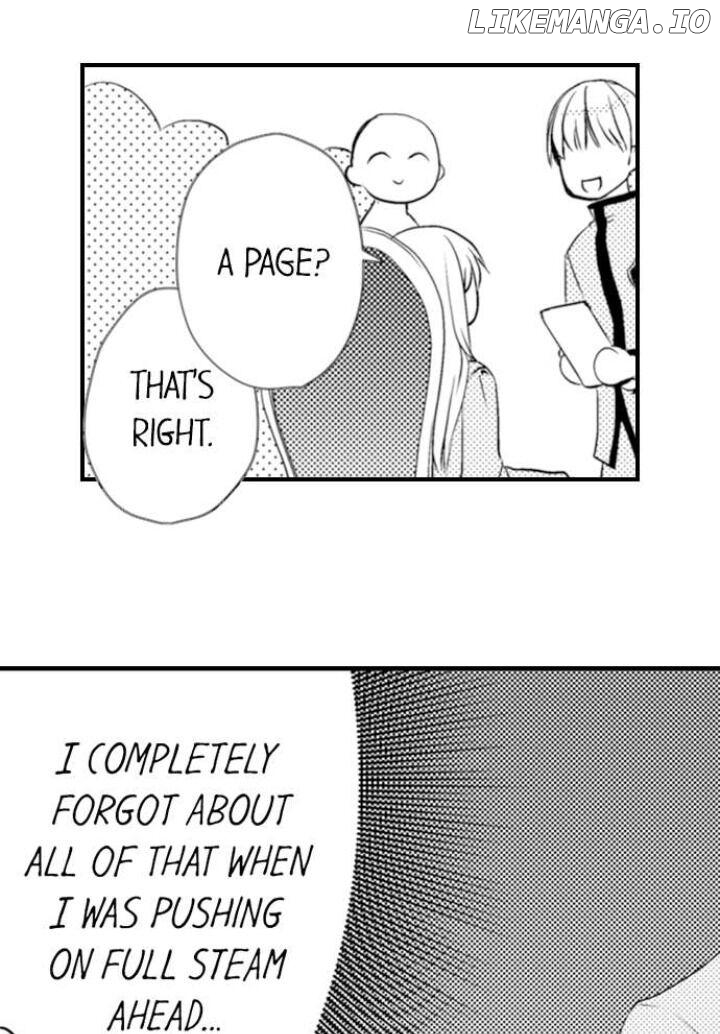 Takane no Hana Futari, Gakuen Shujuu Kankei Chapter 3 - page 24