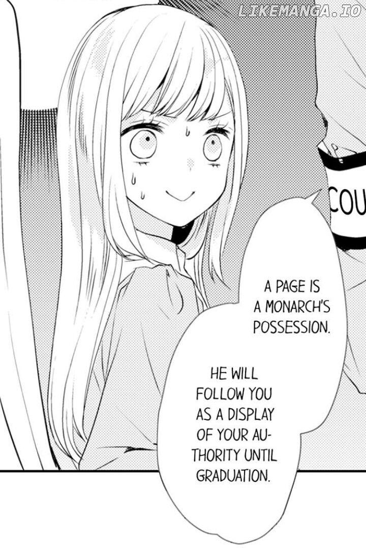 Takane no Hana Futari, Gakuen Shujuu Kankei Chapter 3 - page 25