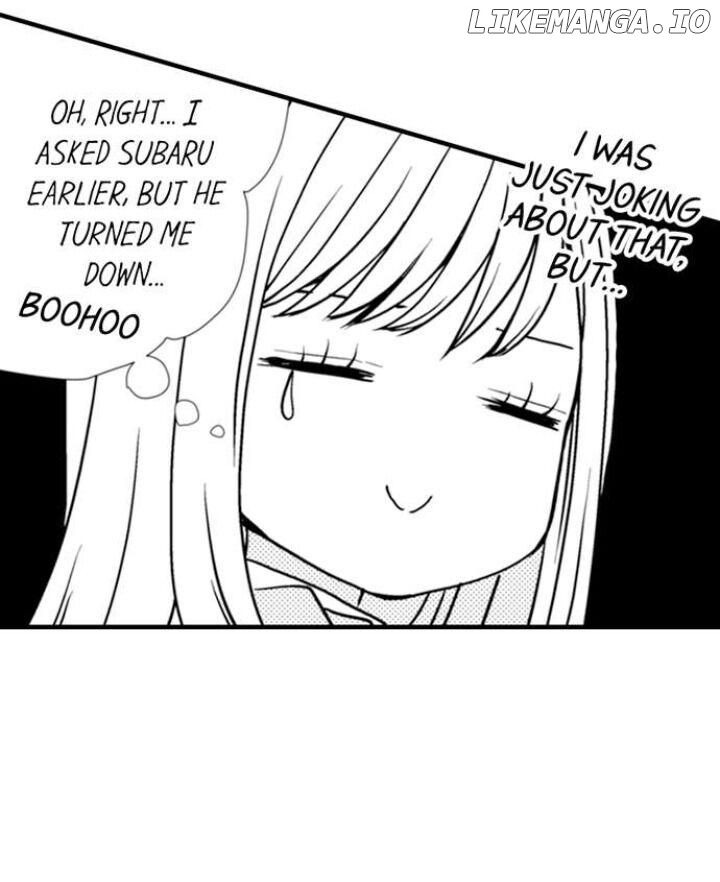 Takane no Hana Futari, Gakuen Shujuu Kankei Chapter 3 - page 26