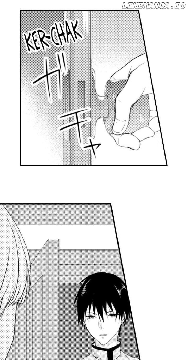 Takane no Hana Futari, Gakuen Shujuu Kankei Chapter 3 - page 28