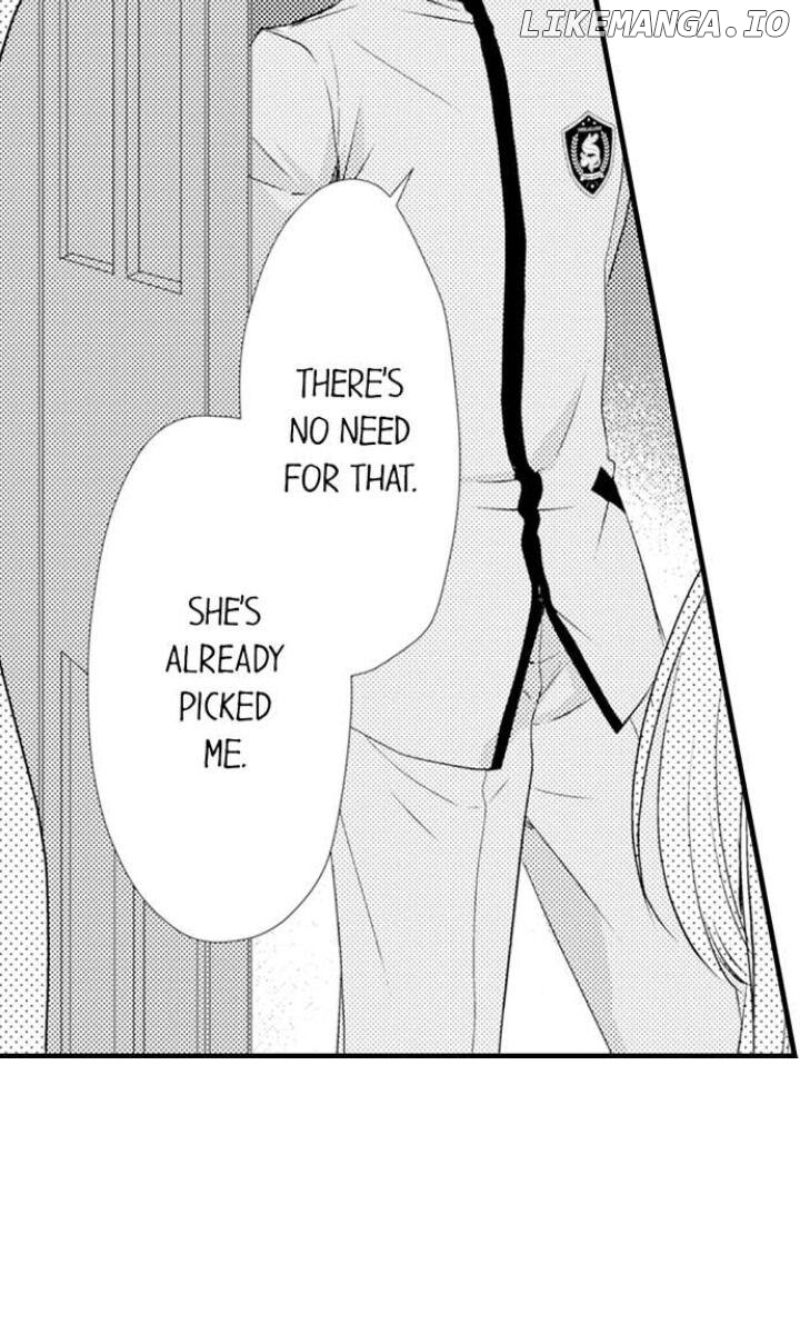 Takane no Hana Futari, Gakuen Shujuu Kankei Chapter 3 - page 29