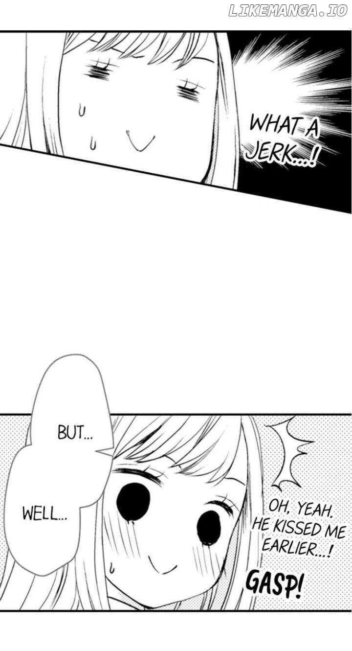 Takane no Hana Futari, Gakuen Shujuu Kankei Chapter 3 - page 32