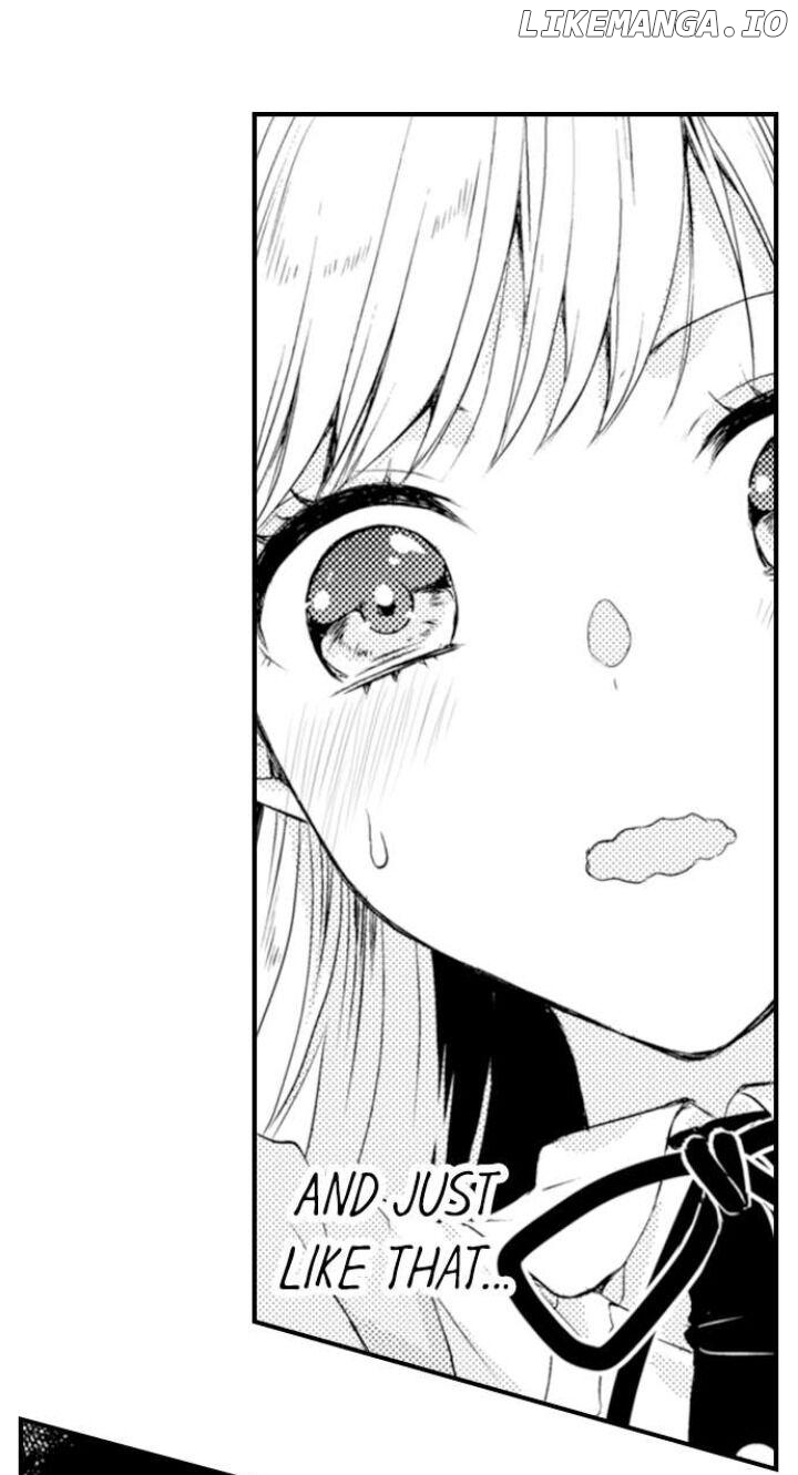 Takane no Hana Futari, Gakuen Shujuu Kankei Chapter 3 - page 36
