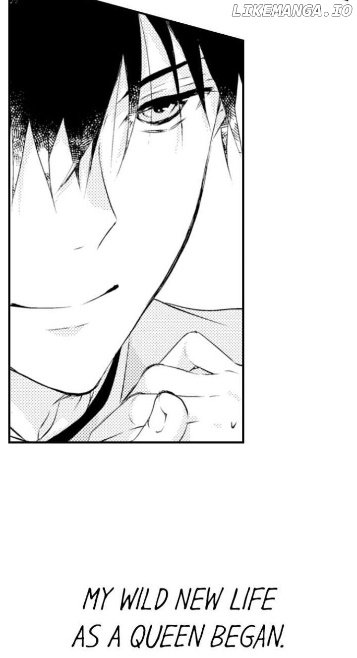 Takane no Hana Futari, Gakuen Shujuu Kankei Chapter 3 - page 37