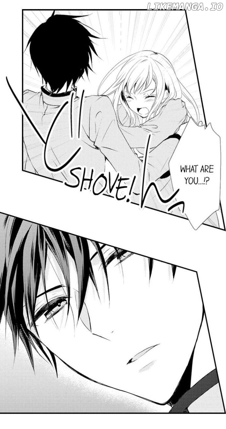 Takane no Hana Futari, Gakuen Shujuu Kankei Chapter 3 - page 5