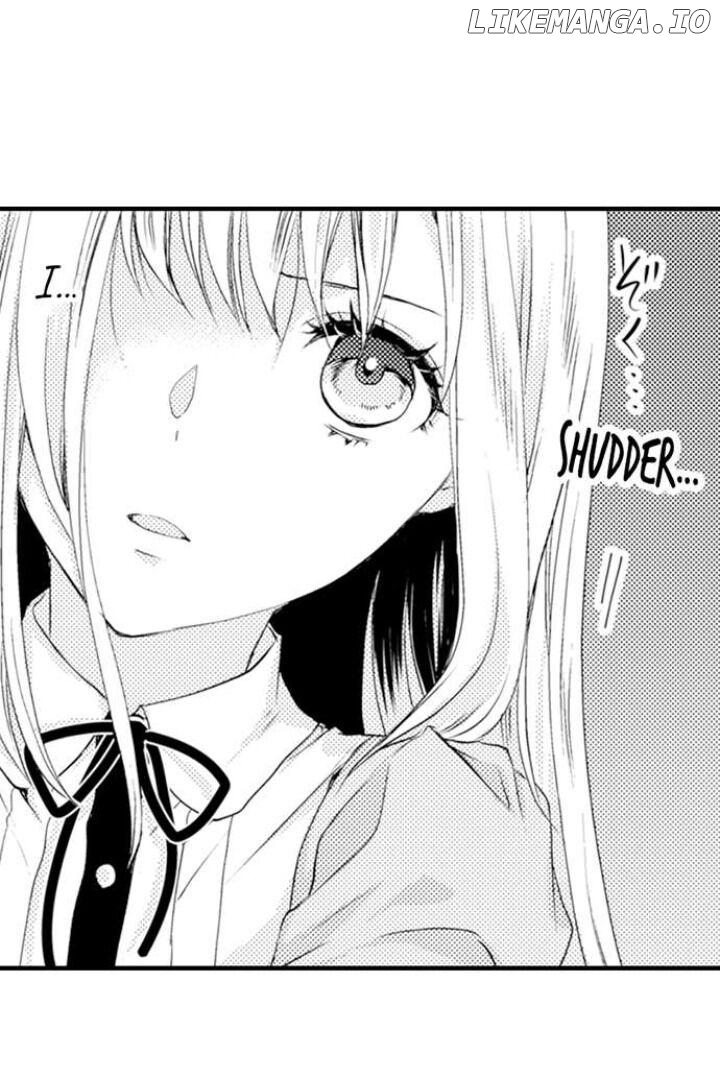 Takane no Hana Futari, Gakuen Shujuu Kankei Chapter 3 - page 6