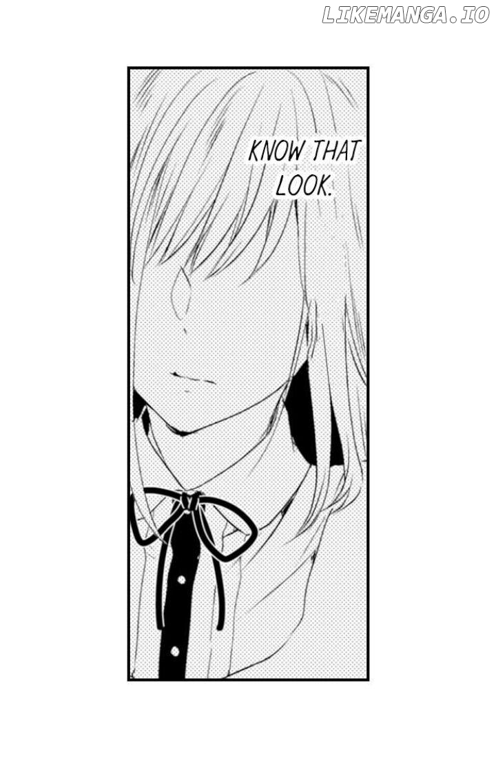 Takane no Hana Futari, Gakuen Shujuu Kankei Chapter 3 - page 7