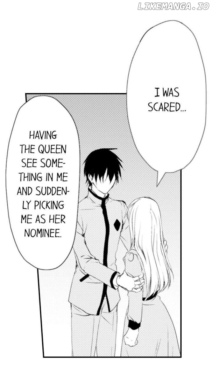 Takane no Hana Futari, Gakuen Shujuu Kankei Chapter 3 - page 10