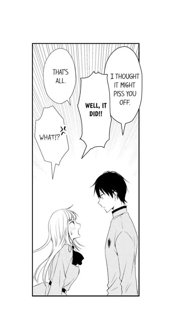 Takane no Hana Futari, Gakuen Shujuu Kankei Chapter 18 - page 2