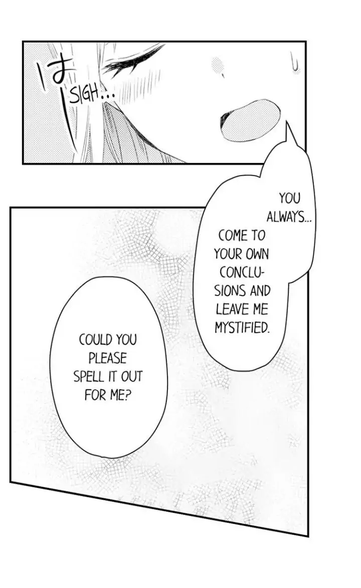 Takane no Hana Futari, Gakuen Shujuu Kankei Chapter 18 - page 11