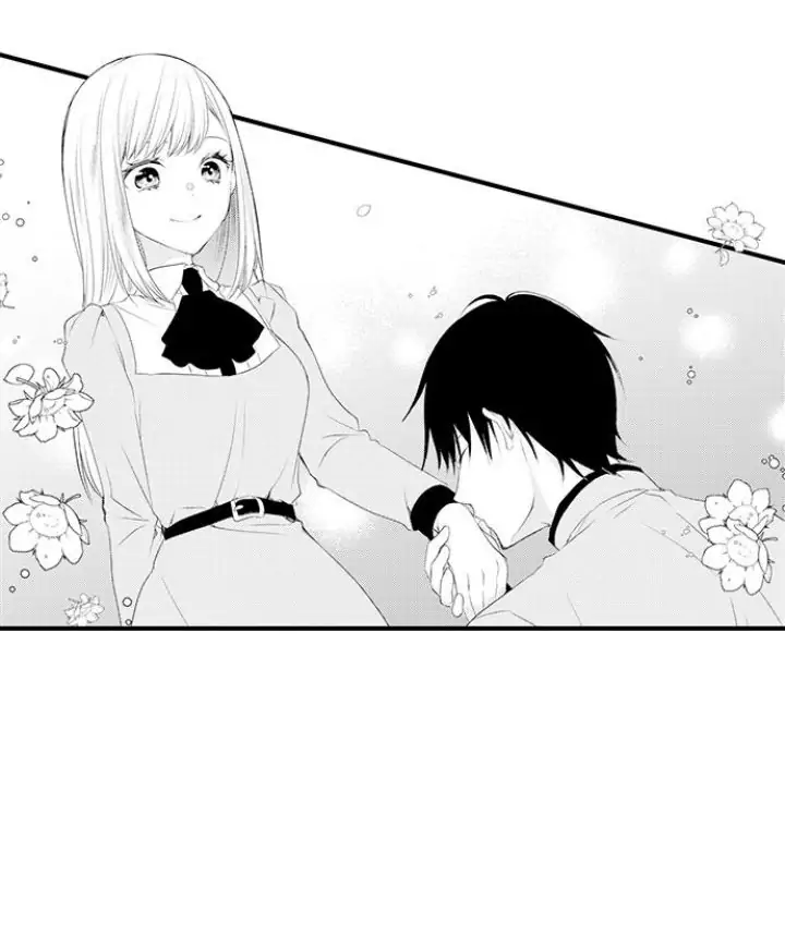 Takane no Hana Futari, Gakuen Shujuu Kankei Chapter 18 - page 14