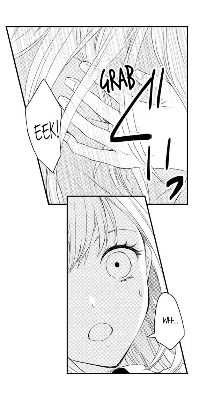 Takane no Hana Futari, Gakuen Shujuu Kankei Chapter 18 - page 16