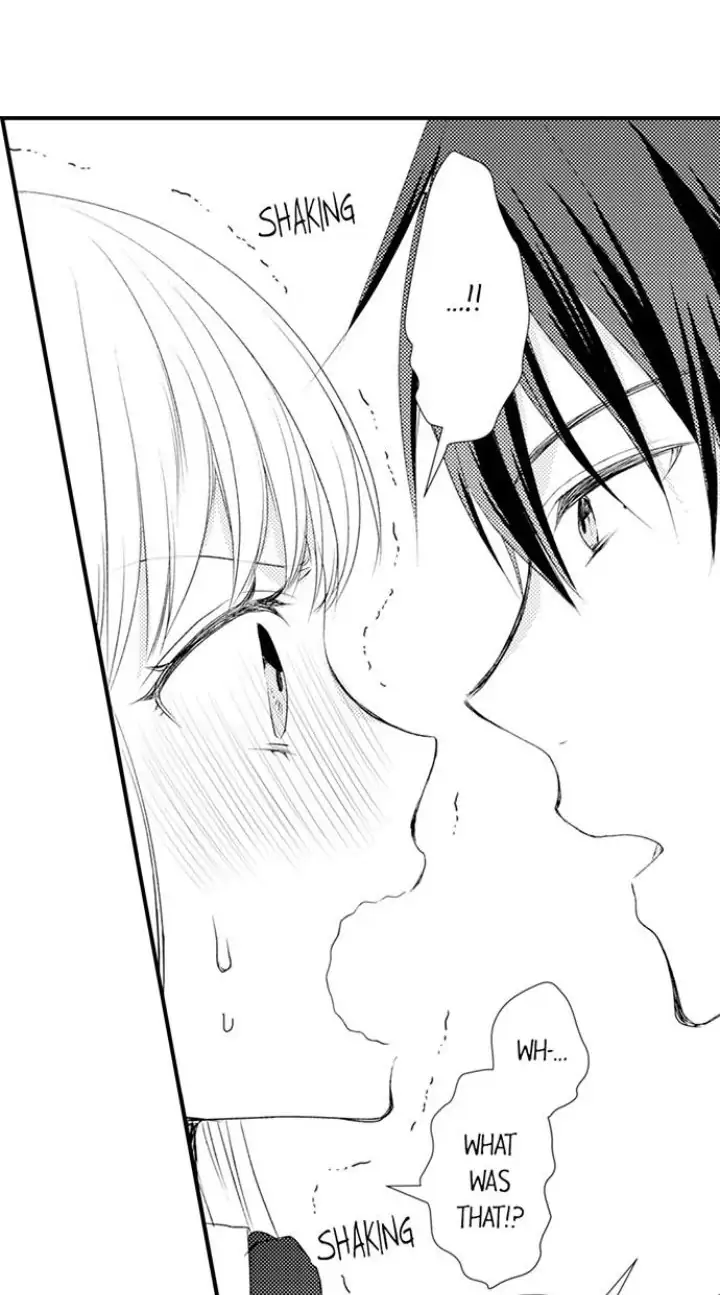 Takane no Hana Futari, Gakuen Shujuu Kankei Chapter 18 - page 18