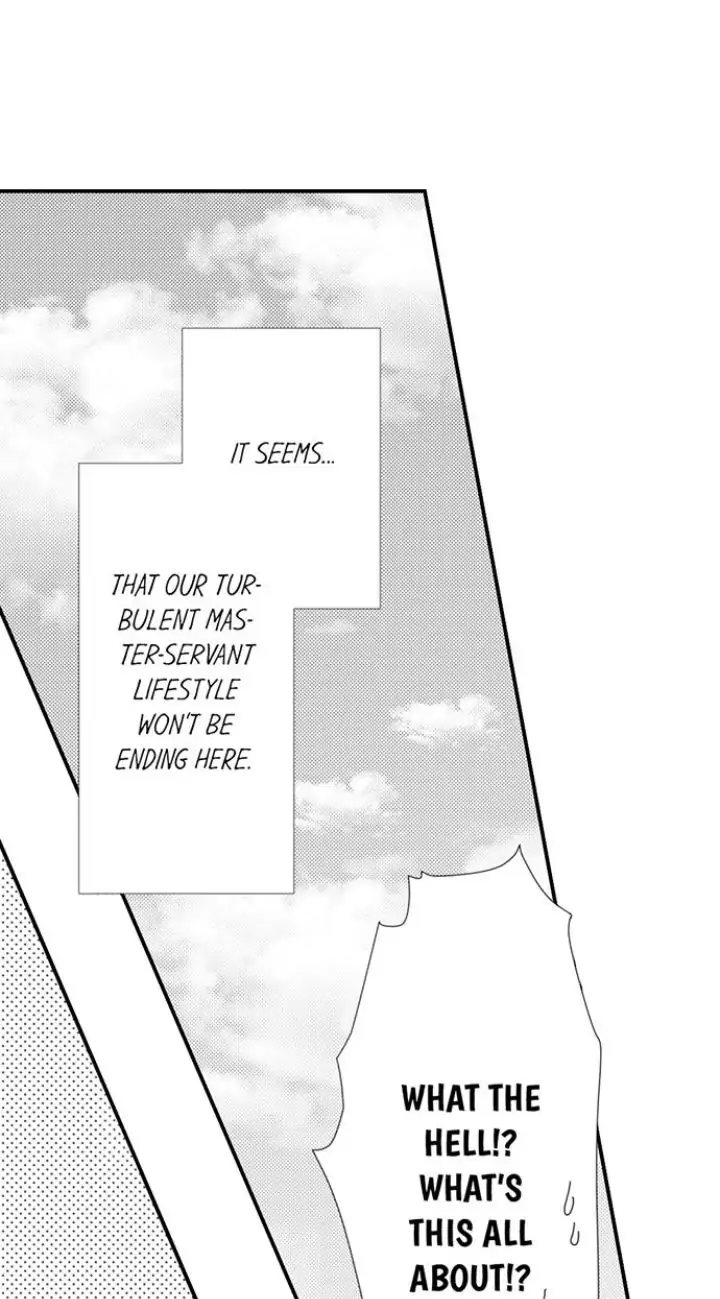 Takane no Hana Futari, Gakuen Shujuu Kankei Chapter 18 - page 20