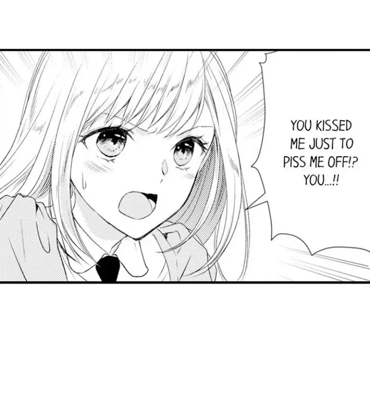 Takane no Hana Futari, Gakuen Shujuu Kankei Chapter 18 - page 3