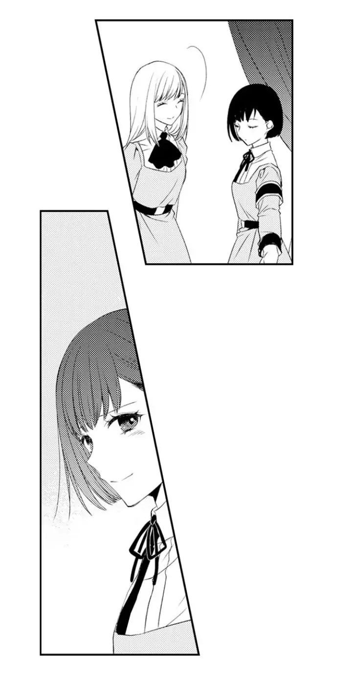 Takane no Hana Futari, Gakuen Shujuu Kankei Chapter 18 - page 24