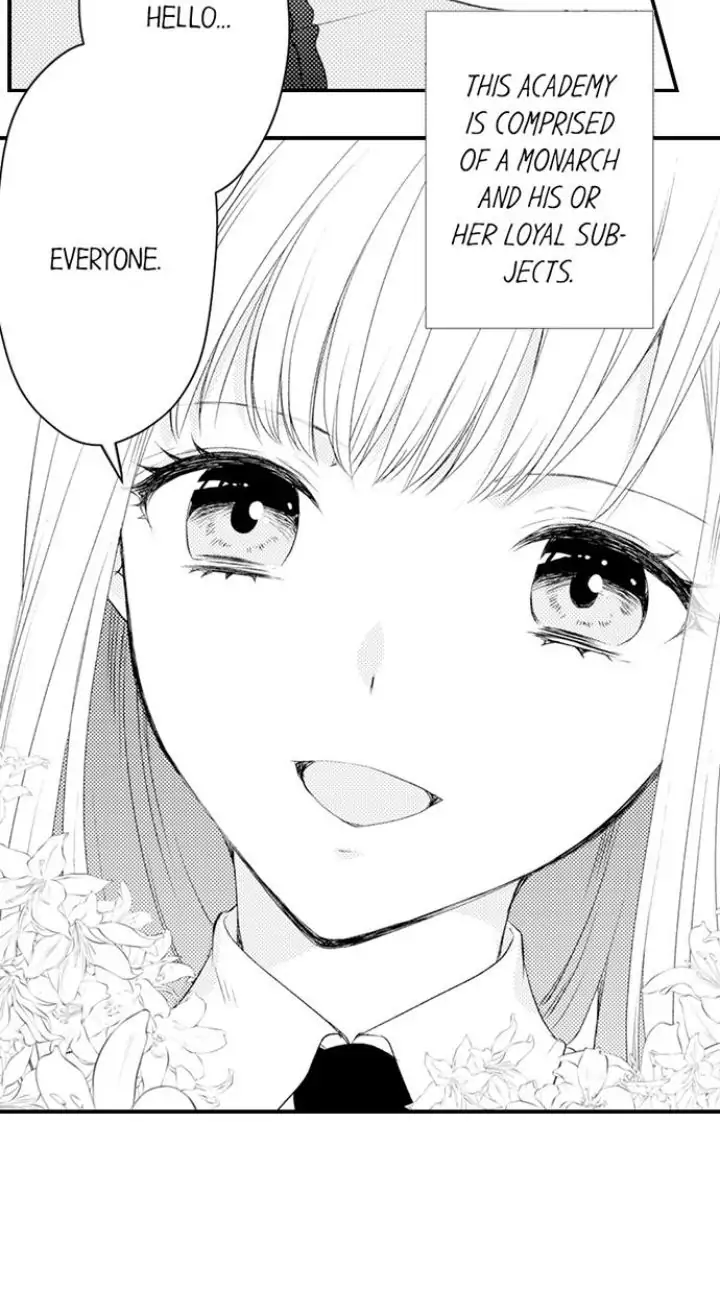 Takane no Hana Futari, Gakuen Shujuu Kankei Chapter 18 - page 28