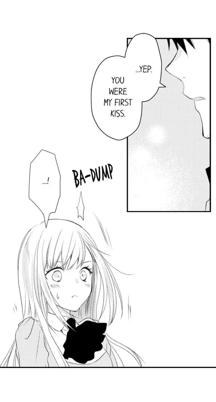 Takane no Hana Futari, Gakuen Shujuu Kankei Chapter 18 - page 4
