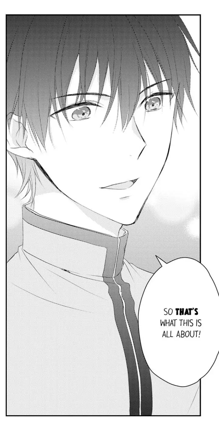 Takane no Hana Futari, Gakuen Shujuu Kankei Chapter 18 - page 9