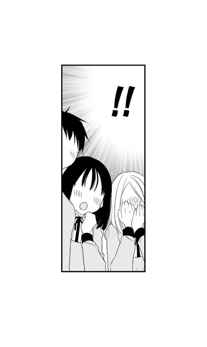 Takane no Hana Futari, Gakuen Shujuu Kankei Chapter 10 - page 11