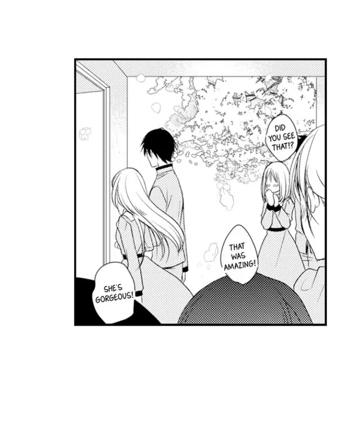Takane no Hana Futari, Gakuen Shujuu Kankei Chapter 10 - page 13
