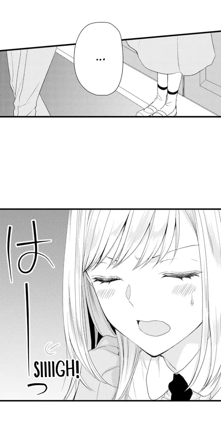 Takane no Hana Futari, Gakuen Shujuu Kankei Chapter 10 - page 15