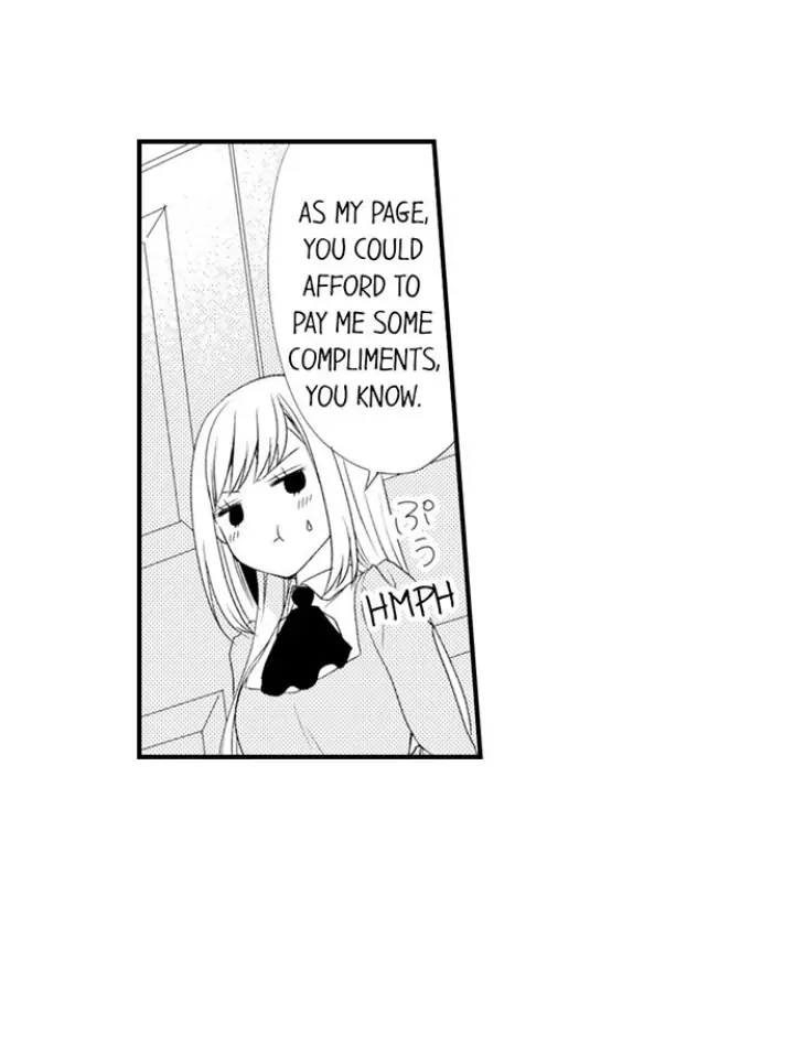 Takane no Hana Futari, Gakuen Shujuu Kankei Chapter 10 - page 18