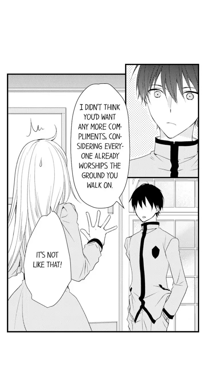 Takane no Hana Futari, Gakuen Shujuu Kankei Chapter 10 - page 19