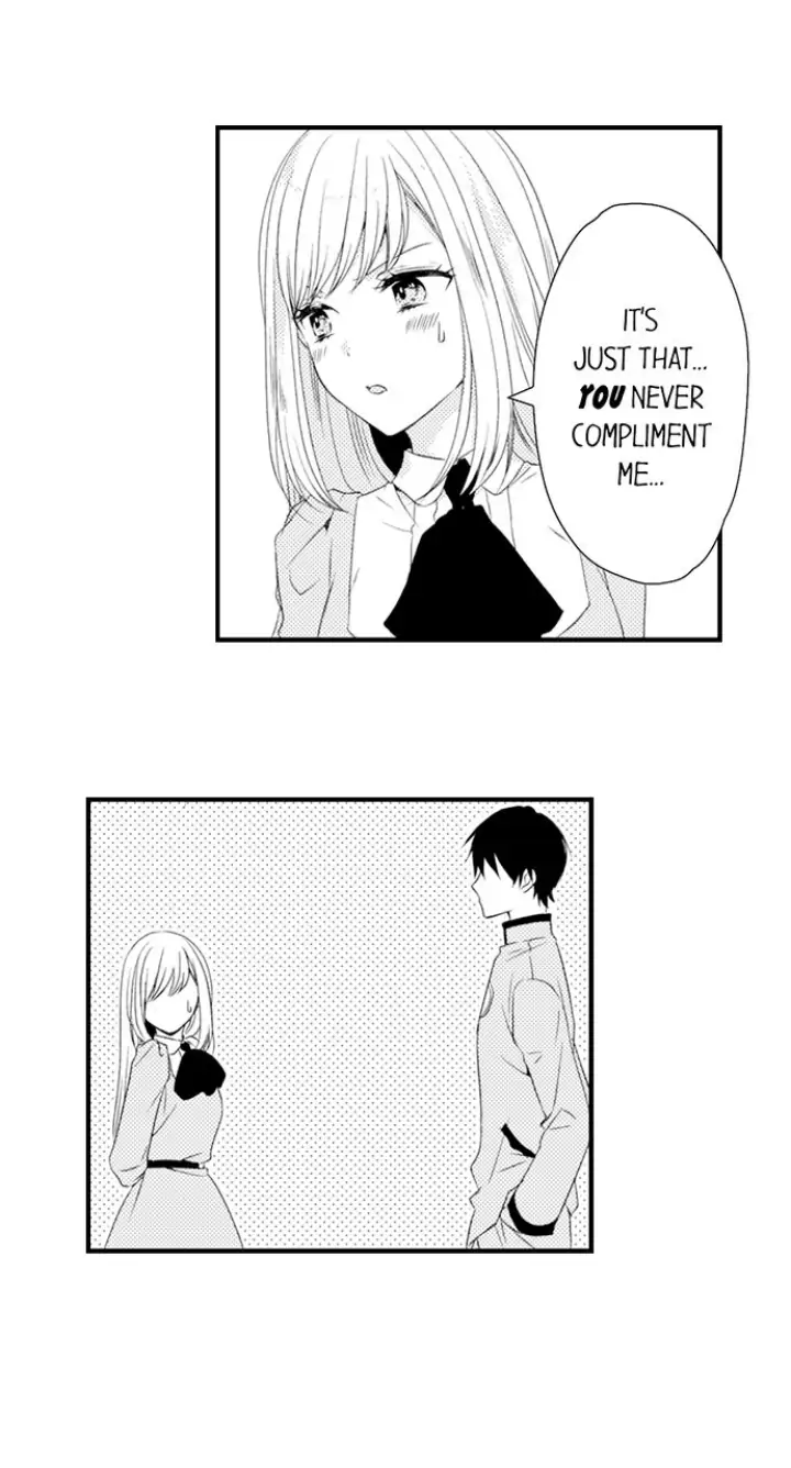Takane no Hana Futari, Gakuen Shujuu Kankei Chapter 10 - page 20