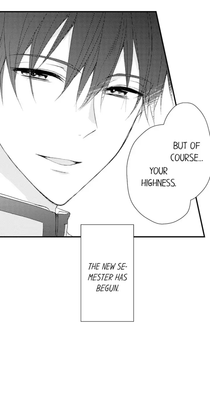 Takane no Hana Futari, Gakuen Shujuu Kankei Chapter 10 - page 23