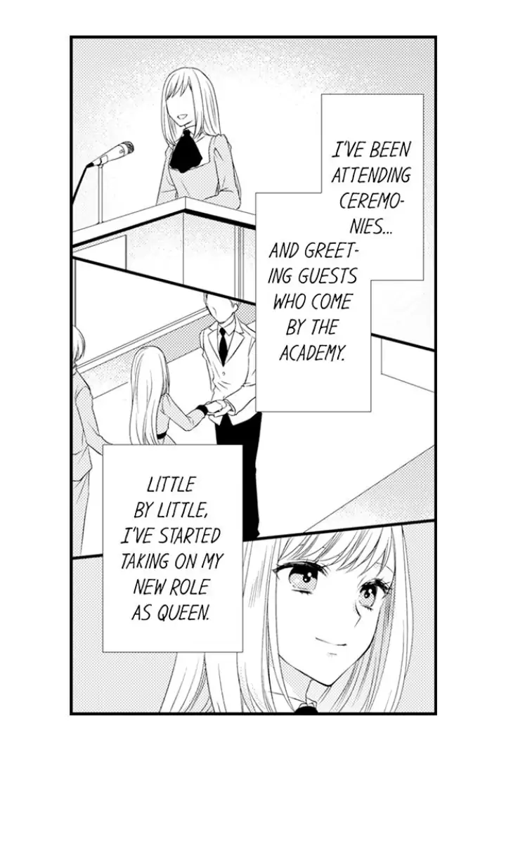 Takane no Hana Futari, Gakuen Shujuu Kankei Chapter 10 - page 25