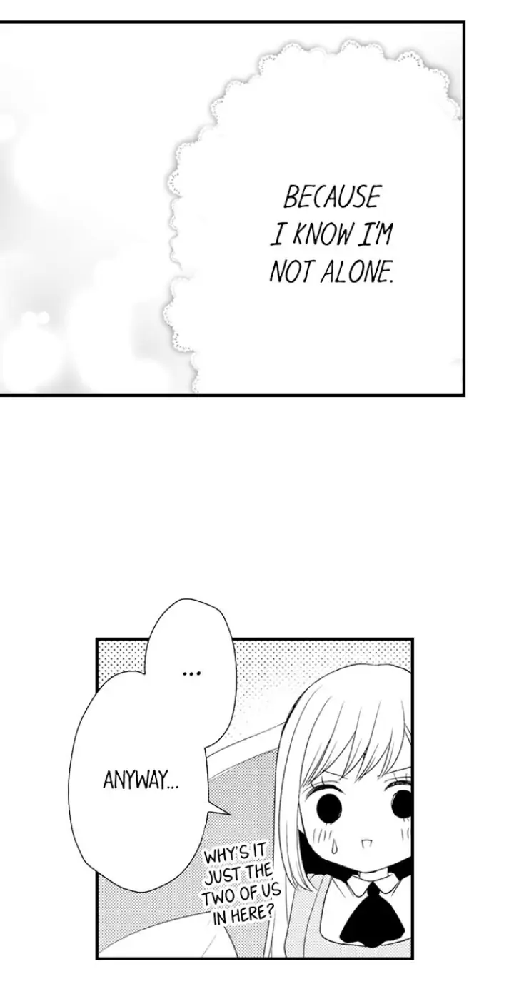Takane no Hana Futari, Gakuen Shujuu Kankei Chapter 10 - page 30