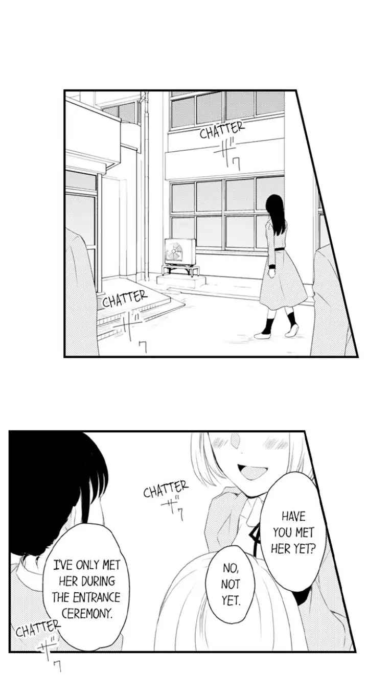 Takane no Hana Futari, Gakuen Shujuu Kankei Chapter 10 - page 4