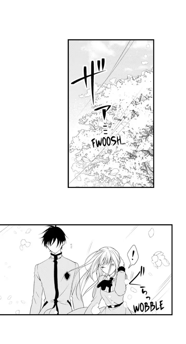 Takane no Hana Futari, Gakuen Shujuu Kankei Chapter 10 - page 9