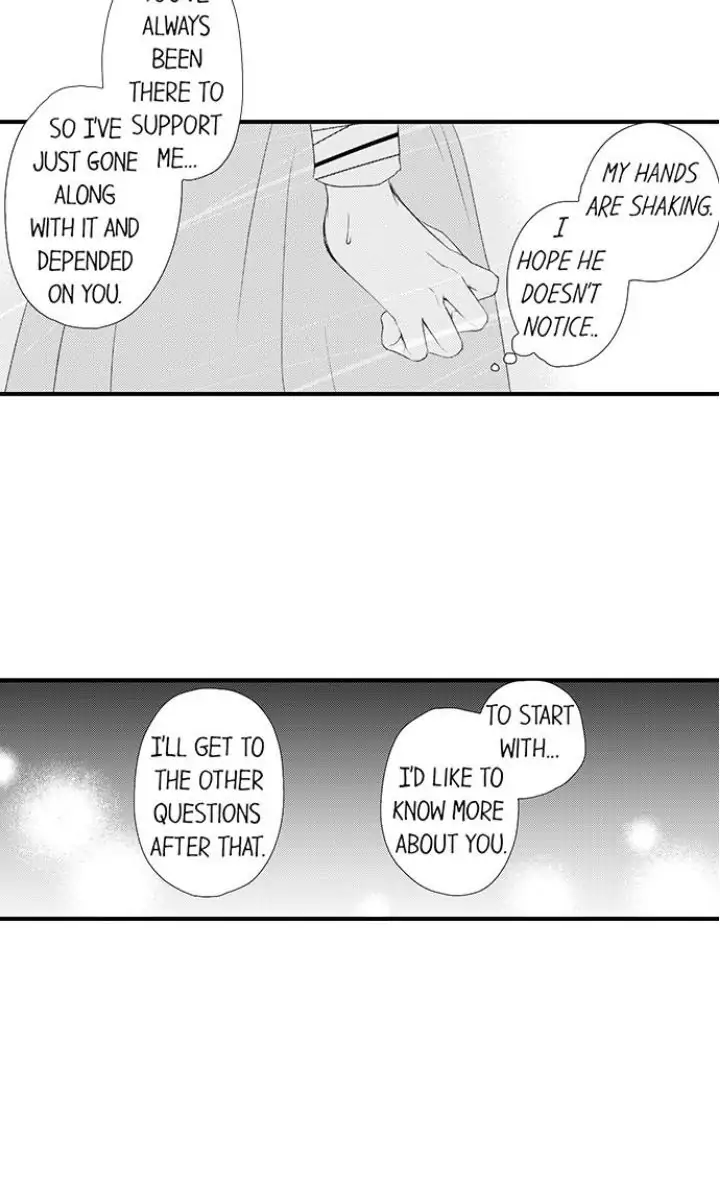 Takane no Hana Futari, Gakuen Shujuu Kankei Chapter 17 - page 12