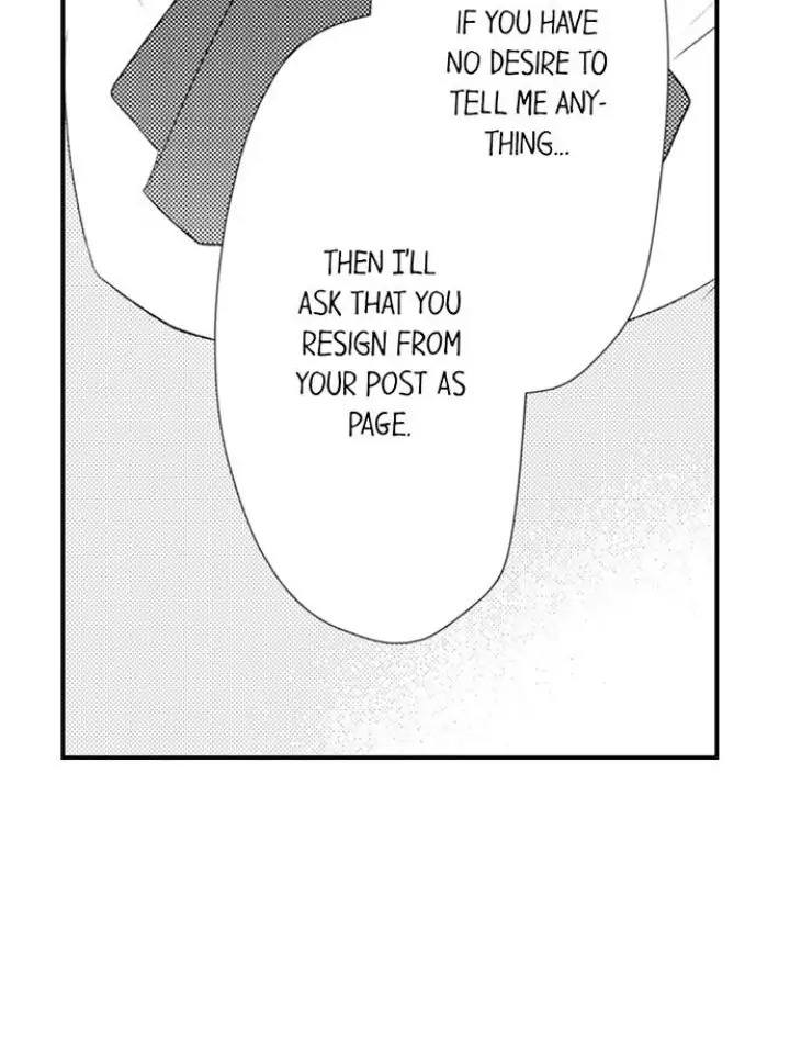 Takane no Hana Futari, Gakuen Shujuu Kankei Chapter 17 - page 14