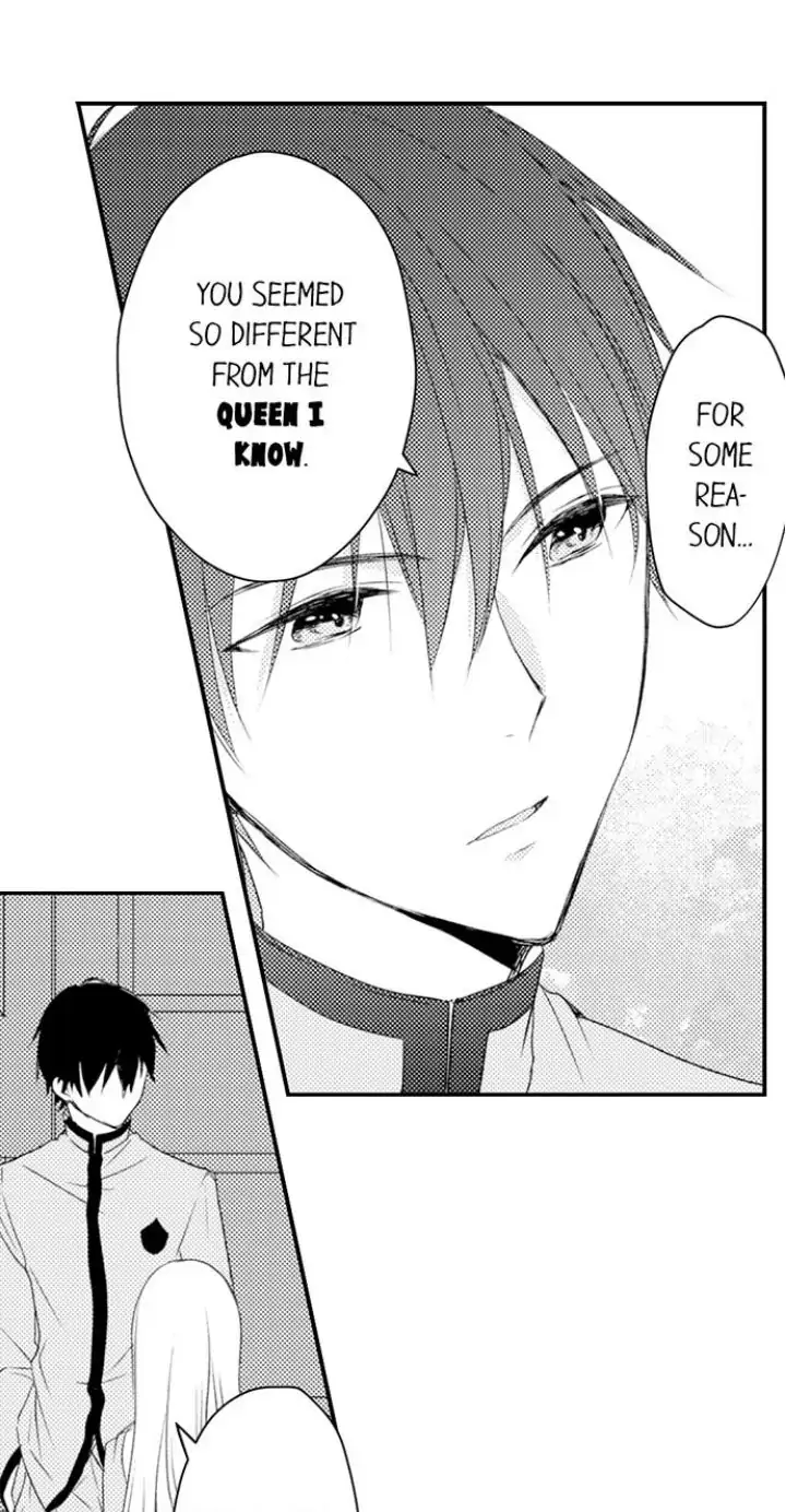 Takane no Hana Futari, Gakuen Shujuu Kankei Chapter 17 - page 18