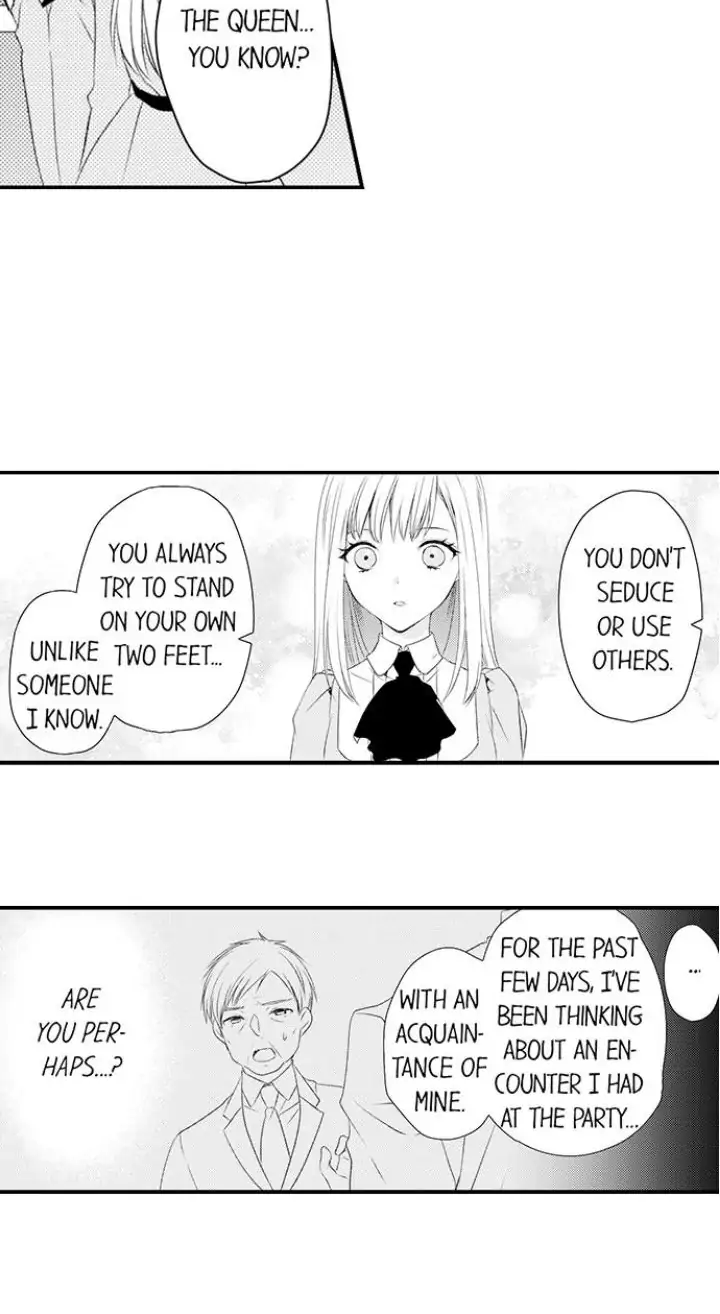 Takane no Hana Futari, Gakuen Shujuu Kankei Chapter 17 - page 19