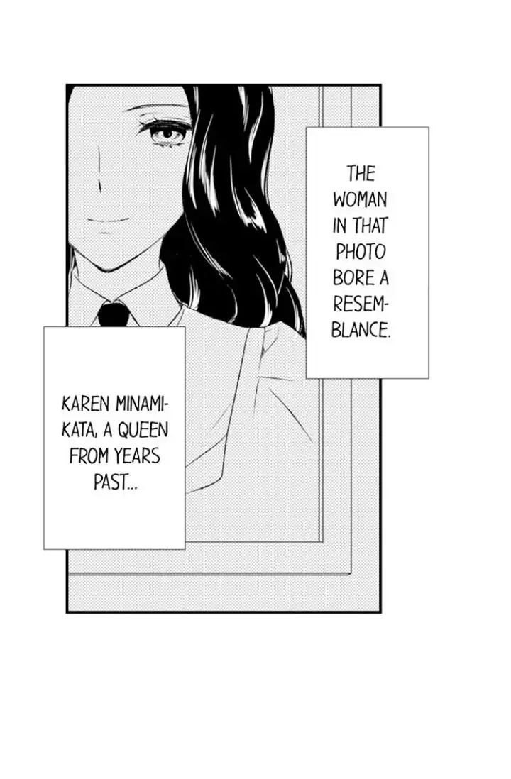 Takane no Hana Futari, Gakuen Shujuu Kankei Chapter 17 - page 24