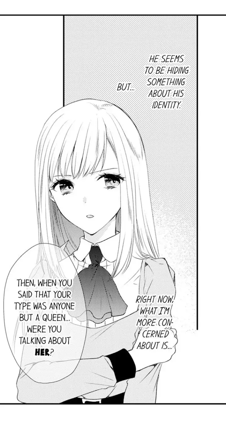 Takane no Hana Futari, Gakuen Shujuu Kankei Chapter 17 - page 25