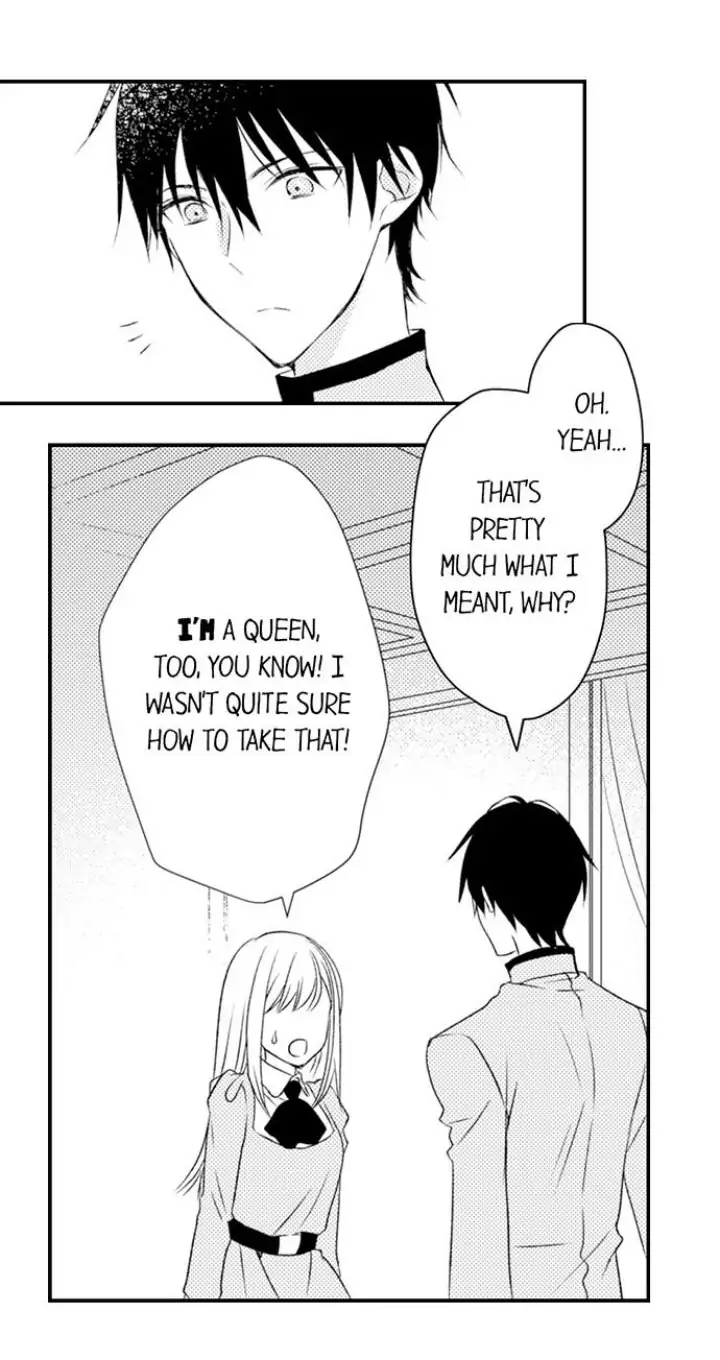 Takane no Hana Futari, Gakuen Shujuu Kankei Chapter 17 - page 26