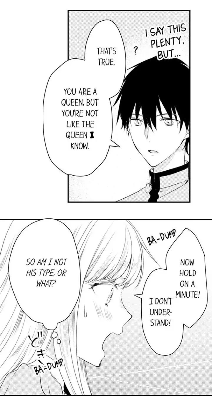 Takane no Hana Futari, Gakuen Shujuu Kankei Chapter 17 - page 27