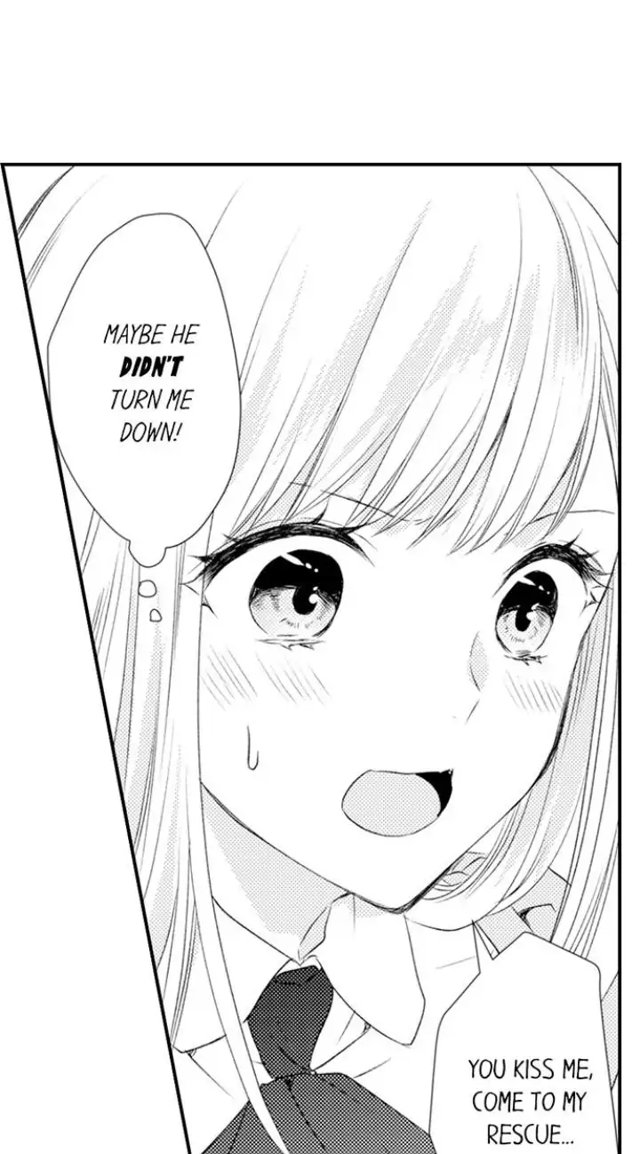 Takane no Hana Futari, Gakuen Shujuu Kankei Chapter 17 - page 28