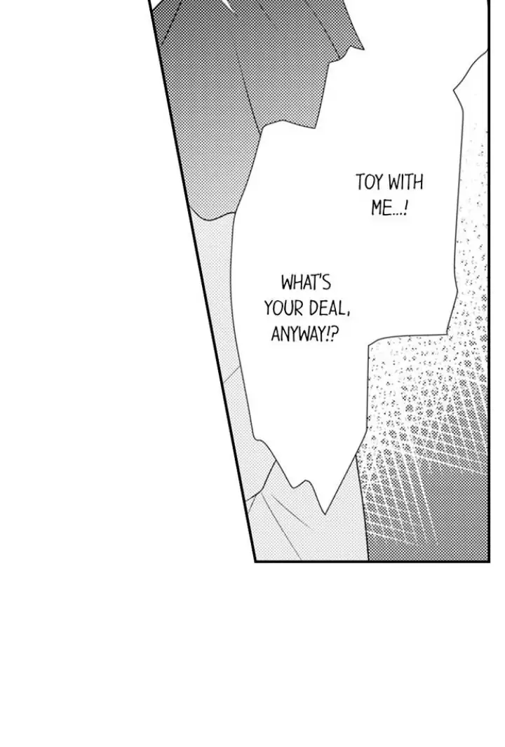 Takane no Hana Futari, Gakuen Shujuu Kankei Chapter 17 - page 29