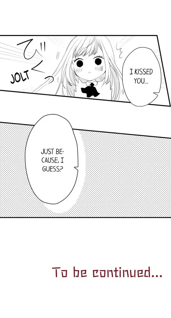 Takane no Hana Futari, Gakuen Shujuu Kankei Chapter 17 - page 31