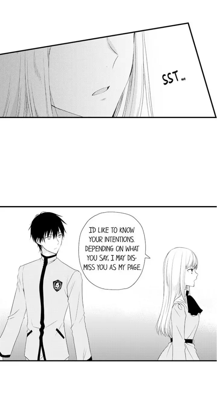 Takane no Hana Futari, Gakuen Shujuu Kankei Chapter 17 - page 6