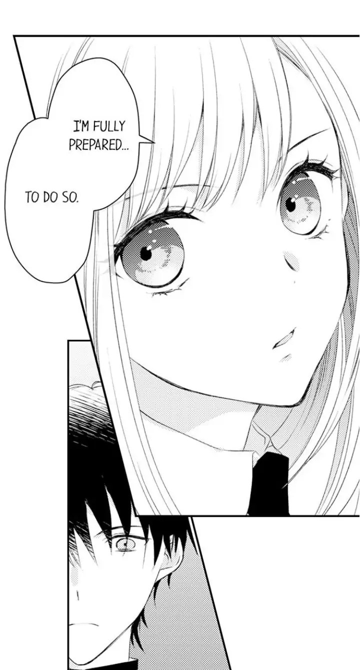 Takane no Hana Futari, Gakuen Shujuu Kankei Chapter 17 - page 8
