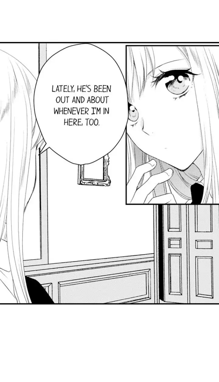 Takane no Hana Futari, Gakuen Shujuu Kankei Chapter 16 - page 11