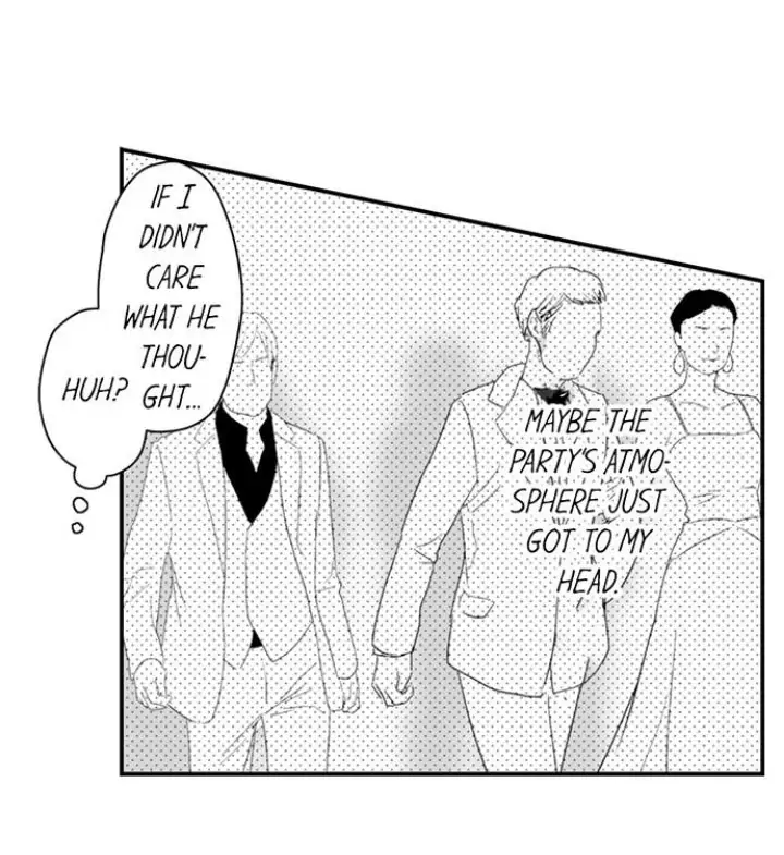 Takane no Hana Futari, Gakuen Shujuu Kankei Chapter 16 - page 14