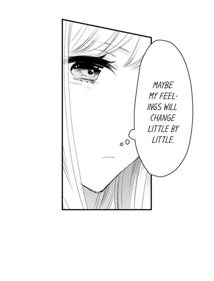 Takane no Hana Futari, Gakuen Shujuu Kankei Chapter 16 - page 15
